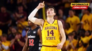 I Grbović je “kauboj” – crnogorski centar NCAA karijeru nastavlja…