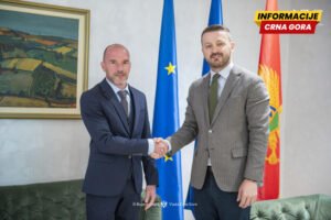 Hetei: Mađarska spremna da pruži ekspertsku i tehničku podršku Crnoj Gori