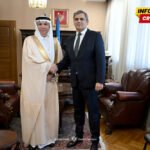 Ibrahimović: Uskoro imenovanje otpravnika poslova koji će raditi na otvaranju ambasade u Rijadu