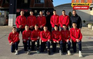 Greatest open – važna provjera za mlade crnogorske boksere pred EP…