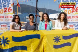 Festival vjetra počinje u petak, širi se na sve gradove Boke Kotorske