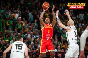 Nije oduševio u dresu Crne Gore, sada stiže u Partizan – Olmen potpisuje za “crno-bijele”