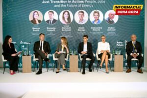 RUP na Adria Future Summitu: Pravedna tranzicija kao razvojna…