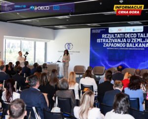 Predstavljeni rezultati TALIS istraživanja; Jakšić Stojanović:…