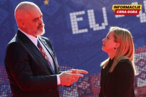 Dogovor Rame i Meloni dobija pravni oslonac