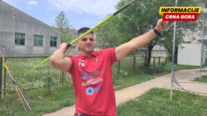 Minevski sjutra baca koplje u Maroku