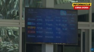 Može li se rast cijena kerozina odraziti na crnogorski avio...