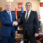 Ibrahimović – Vitaker: Snažno savezništvo Crne Gore i SAD u okviru…