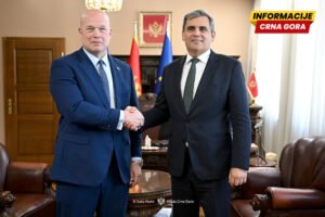 Ibrahimović – Vitaker: Snažno savezništvo Crne Gore i SAD u okviru…
