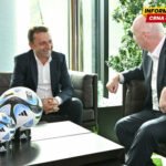 Bivši predsjednik makedonskog Saveza uhapšen zbog sumnje da je…