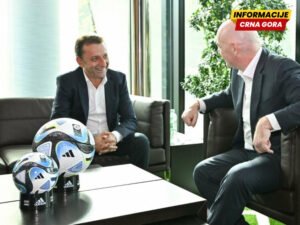 Bivši predsjednik makedonskog Saveza uhapšen zbog sumnje da je…