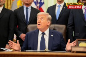 BLOG Tramp: Ne bih koristio nuklearno oružje u ratu protiv Irana