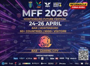 Bar od danas u znaku Montenegro Future festivala