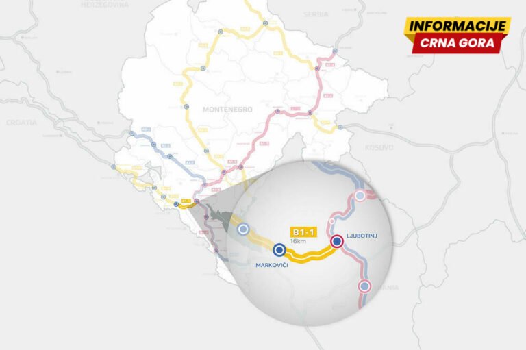 Beograđani crtaju spoj na auto-putu