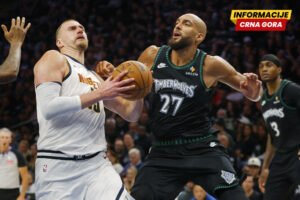 Denveru samo 11 poena u startnih 12 minuta, Minesota preokrenula