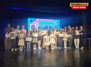 Lena, Edina i Anđela najbolji recitatori