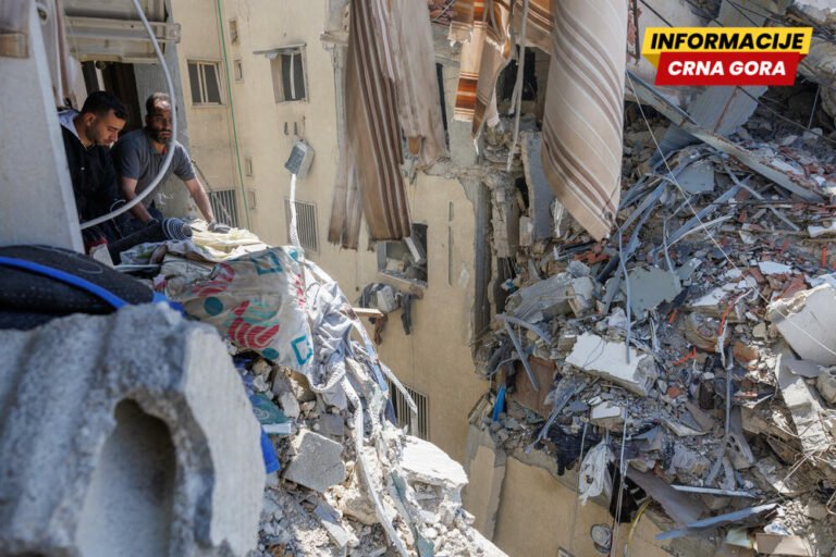 UŽIVO Iran zatražio direktan sastanak sa američkom vladom