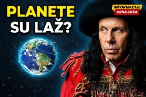 Da li nas sve varaju? Priča o vučici koja mijenja sve!