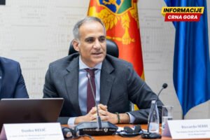Seri: Istorijska šansa da Crna Gora privede kraju proces…