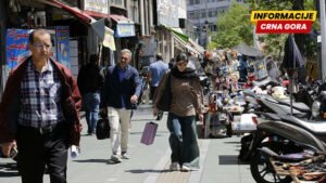 BBC u Teheranu: Novca sve manje, u vazduhu lebdi opasnost od...