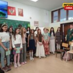 Obilježili Dan knjige javnim časom posvećenim piscu čije ime škola…