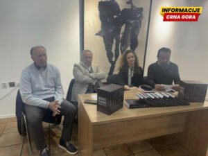 Promovisana edicija “Deset romana Bijelog Polja”
