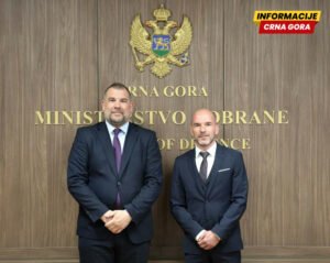 Krapović sa Heteijem: Gepolitičke okolnosti zahtijevaju jedinstveno djelovanje saveznica