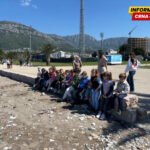 Akcija čišćenja kupališta u Baru