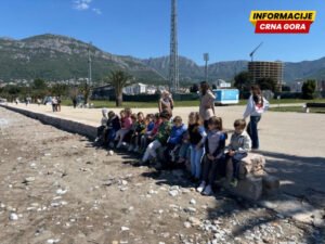 Akcija čišćenja kupališta u Baru