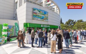 Bankarstvo koje prati vaš ritam: CKB otvorila novu filijalu u Mall…