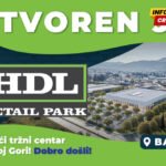 Svečano otvoren najveći tržni centar u Crnoj Gori HDL Retail Park…