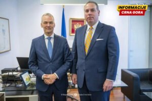 Elhersm: Formiranje radne grupe za pripremu ugovora važan korak ka završnoj fazi pregovaračkog procesa