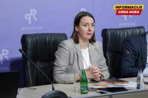 Komar: Integracije neće eliminisati društvene podjele, crnogorski…