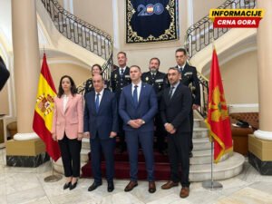 Šćepanović i Pikeras predložili formiranje zajedničkog operativnog…