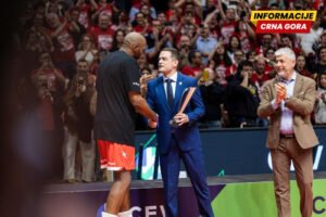 Dominacija Pjaćence u CEV Kupu i prvi evropski trofej u istoriji, Bošković uručio MVP priznanje legendarnom Simonu