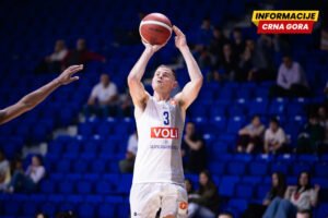 Megi 31, Mejson 37 – laka pobjeda Budućnosti protiv Mornara