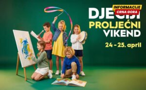 Sajam sporta za djecu – da se kroz igru i aktivan pokret vrate…