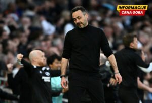 Totenhem na konopcima, De Zerbi: Ne želim dodatni pritisak na…