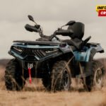 Dvije osobe lakše povrijeđene u mjestu Poda nakon pada sa kvada