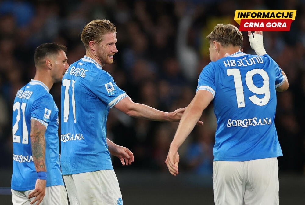 Napoli pokerom odgodio Interovo šampionsko slavlje