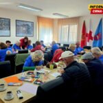 Održana kreativna radionica u okviru Kluba za starija lica u Bijelom Polju: “Uspomene koje griju srce…”
