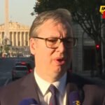 Vučić rekao da će SNS imati skup u Beogradu na Vidovdan, ili prije, nije želio da kaže kada će biti izbori