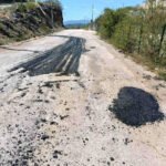 Čvorović: Način na koji je izvršeno krpljenje rupa u Zagradu predstavlja sramotu i neodgovoran čin