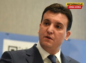 Milović vrijeđanje Pavličić plaća 500 eura