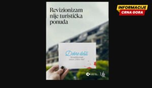 CGO i UDIK: Sindikat prosvjete da povuče “Vilinu Vlas” iz ponude…