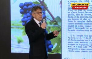 Obilježen drugi Međunarodni dan Kratošije – jubilej šest vjekova najstarije crnogorske autohtone sorte