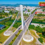 Mujović: Podgorica učestvuje u takmičenju za titulu Evropske…