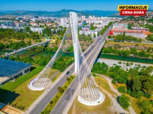 Mujović: Podgorica učestvuje u takmičenju za titulu Evropske…