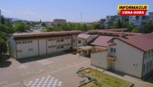 Podgorica: U školama na Zabjelu termini za testiranje budućih...