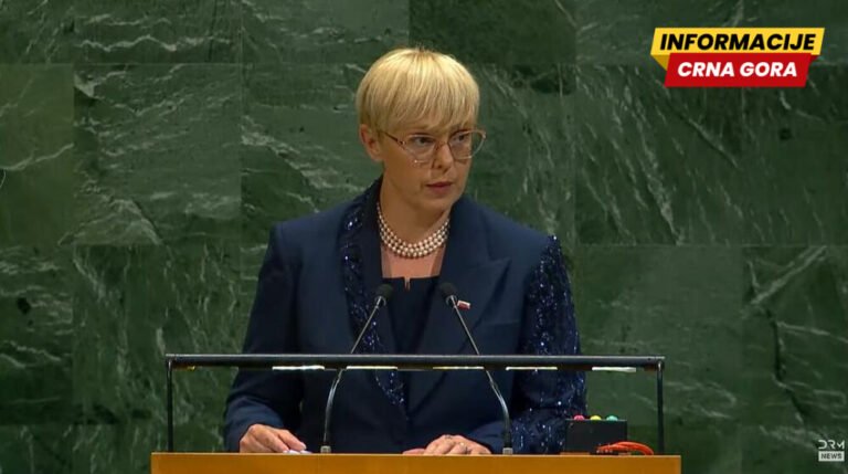 Predsjednica Slovenije nakon prvog kruga nije predložila mandatara...